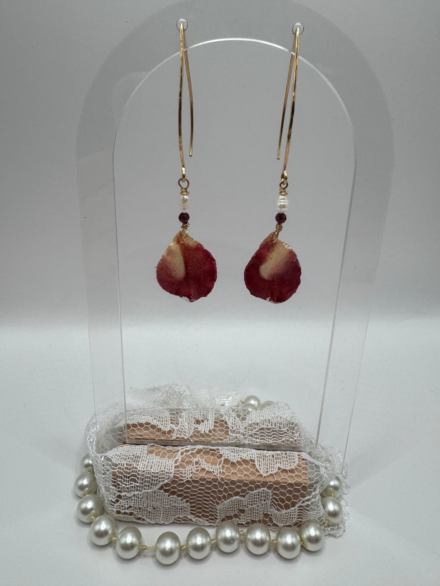 Crimson Whisper Drops