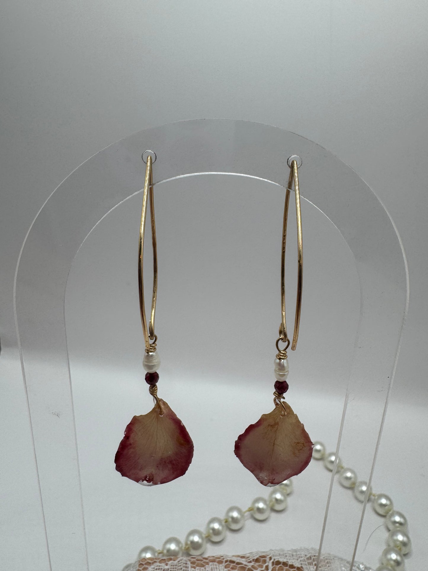 Crimson Whisper Drops