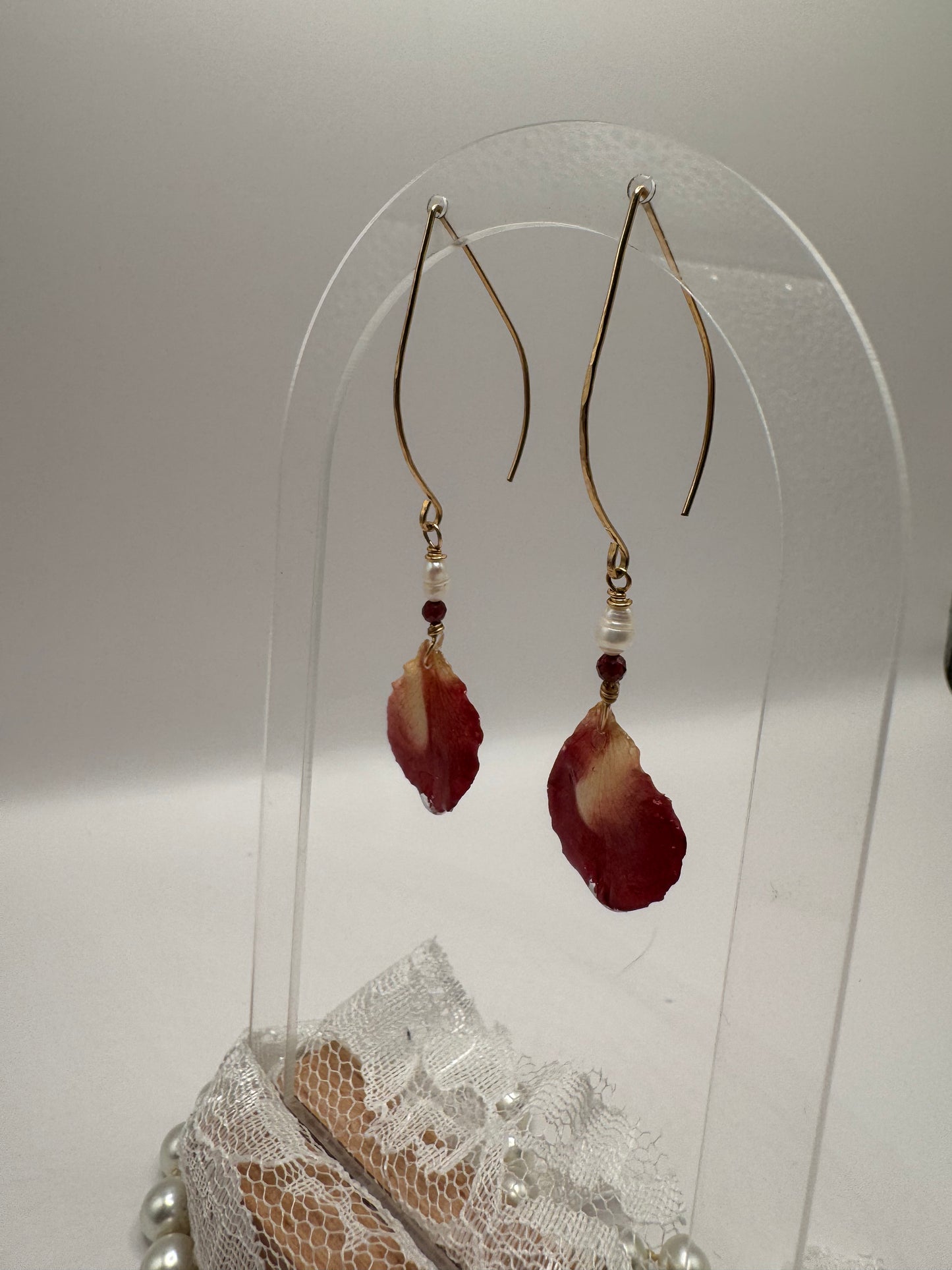 Crimson Whisper Drops