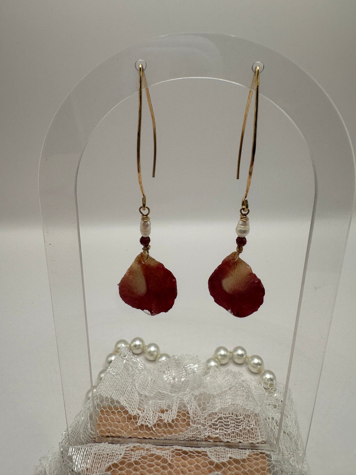 Crimson Whisper Drops