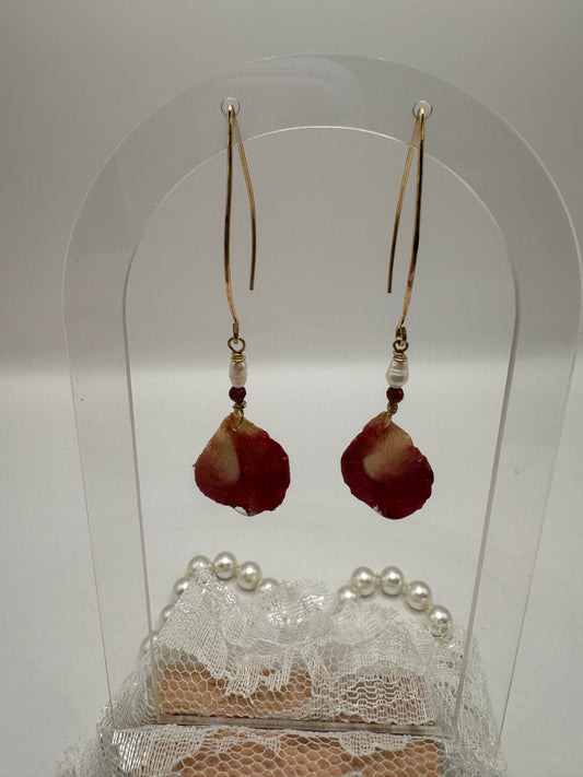 Crimson Whisper Drops